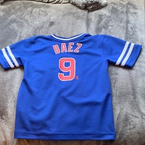 Chicago Cubs Javier Baez shirt